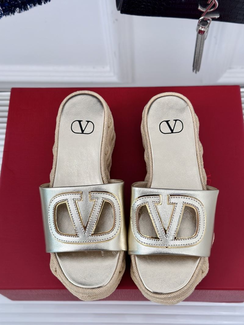 Valentino Slippers